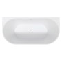 Vasca da bagno Duravit DuraSenja 150 x 75 cm - vista dettagliata