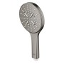 GROHE SmartActive Handbrause, 3 Strahlarten - technische Ansicht
