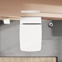 Copriwater VitrA Metropole con freno di chiusura - vista dettagliata