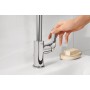 GROHE Swift Einhand-Waschtischbatterie 1/2 L-Size - Detailansicht