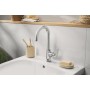 GROHE Swift Einhand-Waschtischbatterie 1/2 L-Size - technische Ansicht