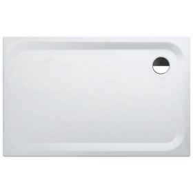 Roca Steel Plan Stahl-Duschwanne superflach 140 x 90 x 2,5 cm