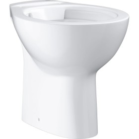 GROHE Bau Ceramica WC a pavimento con scarico a pavimento