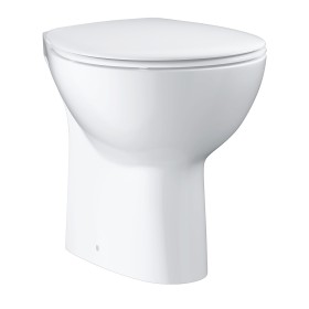 GROHE Bau Céramique WC sur pied à chasse d'eau encastrée