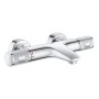 GROHE Precision Feel Thermostat-Wannenbatterie mit S-Anschlüssen