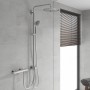 GROHE Vitalio Joy System 260 Duschsystem mit Umstellung für Wandmontage - Detailansicht