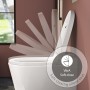 VitrA Options Nest WC-Sitz mit Absenkautomatik - Detailansicht