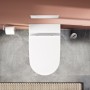 VitrA Options Nest WC-Sitz mit Absenkautomatik - technische Ansicht