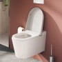 VitrA Options Nest WC-Sitz mit Absenkautomatik - Detailansicht