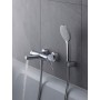 Duravit Circle Einhebel-Wannenmischer Aufputz - Produktansicht