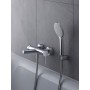Duravit Circle Einhebel-Wannenmischer Aufputz