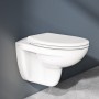 VitrA S20 Universal-WC-Sitz ohne Absenkautomatik - Detailansicht