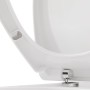 VitrA S20 Universal-WC-Sitz ohne Absenkautomatik - technische Ansicht