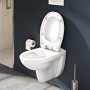 VitrA S20 Universal-WC-Sitz ohne Absenkautomatik - Produktansicht