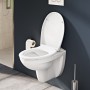 VitrA S20 Universal-WC-Sitz ohne Absenkautomatik - Detailansicht