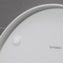 Duravit No. 1 WC-Sitz für Wand-WC, ohne Absenkautomatik - Detailansicht