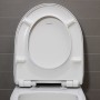Duravit No. 1 WC-Sitz für Wand-WC, ohne Absenkautomatik - Produktansicht