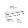 GROHE Grohtherm 2000 Thermostat-Brausebatterie - Produktansicht