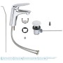 GROHE Eurostyle Einhand-Waschtischbatterie DN 15 S-Size - Produktansicht