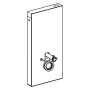 Geberit Monolith Plus Sanitärmodul für Wand-WC, 101 cm, Frontverkleidung aus Glas - Detailansicht