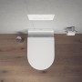 Duravit Starck 3 WC mural Rimless