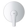 GROHE Start Einhand-Brausebatterie, 1/2" Unterputz - Detailansicht