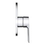 GROHE Start Einhand-Brausebatterie, 1/2" Unterputz - technische Ansicht
