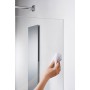 Geberit Duschtrennwand für Walk-In-Dusche 140 x 200 cm - Detailansicht