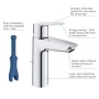 GROHE Start Einhand-Waschtischbatterie M-Size, mit Spar-Funktion