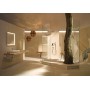 Receveur de douche carré Duravit Starck Slimline 90 x 90 cm - vue technique