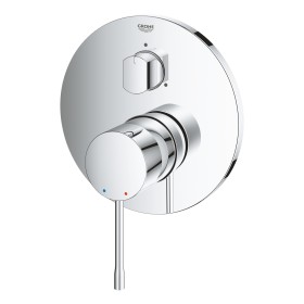 GROHE Essence Neu Einhandbatterie mit 3-Wege Umstellung, Unterputz