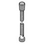GROHE VitalioFlex Metal Metallbrauseschlauch 150 cm - Detailansicht