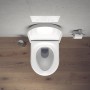 Duravit Starck 3 Wand-WC Rimless - Detailansicht