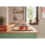 Rubinetto monocomando GROHE StartEdge con bocca alta estraibile 1/2" - vista tecnica