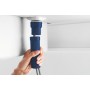Rubinetto monocomando GROHE StartEdge con bocca alta estraibile 1/2" - vista tecnica