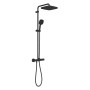 GROHE Vitalio Comfort 250 Duschsystem mit Thermostatbatterie für Wandmontage - Detailansicht