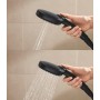 GROHE Vitalio Comfort 250 Duschsystem mit Thermostatbatterie für Wandmontage