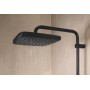 GROHE Vitalio Comfort 250 Duschsystem mit Thermostatbatterie für Wandmontage