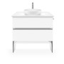 Duravit Sivida Aufsatzbecken rund 40 cm - Detailansicht