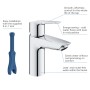 GROHE Start Einhand-Waschtischbatterie S-Size, mit Spar-Funktion - Detailansicht