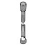 GROHE VitalioFlex Metal Metallbrauseschlauch 200 cm - Detailansicht