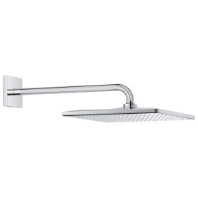 GROHE Rainshower 310 Mono Cube Kopfbrause-Set eckig, Wandmontage, ohne Durchflussbegrenzung