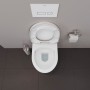 Duravit No. 1 Compact WC-Sitz mit Absenkautomatik - Detailansicht