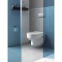 Duravit No. 1 Compact WC-Sitz mit Absenkautomatik - Produktansicht