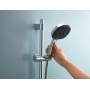 Astina doccia universale GROHE Vitalio 60 cm - vista tecnica