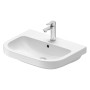 Duravit D-Code Waschtisch 60 cm - Detailansicht
