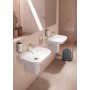 Duravit D-Code Waschtisch 60 cm - technische Ansicht