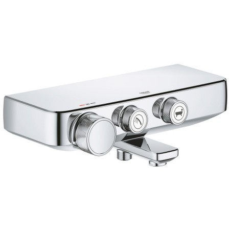 GROHE Grohtherm SmartControl Thermostat-Wannenbatterie
