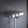 GROHE Grohtherm SmartControl Thermostat-Wannenbatterie - Detailansicht