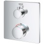 GROHE Grohtherm Thermostat-Wannenbatterie für Rapido SmartBox mit integrierter 2-Wege-Umstellung - Detailansicht